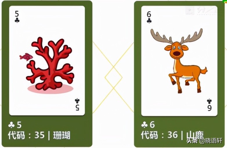 GG扑克热门牌型攻略_扑克牌数字编码方法_扑克牌花色编码规则