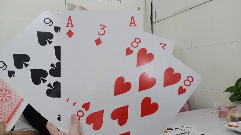 掼蛋牌点顺序法_GG扑克高手经验_掼蛋出牌节奏技巧