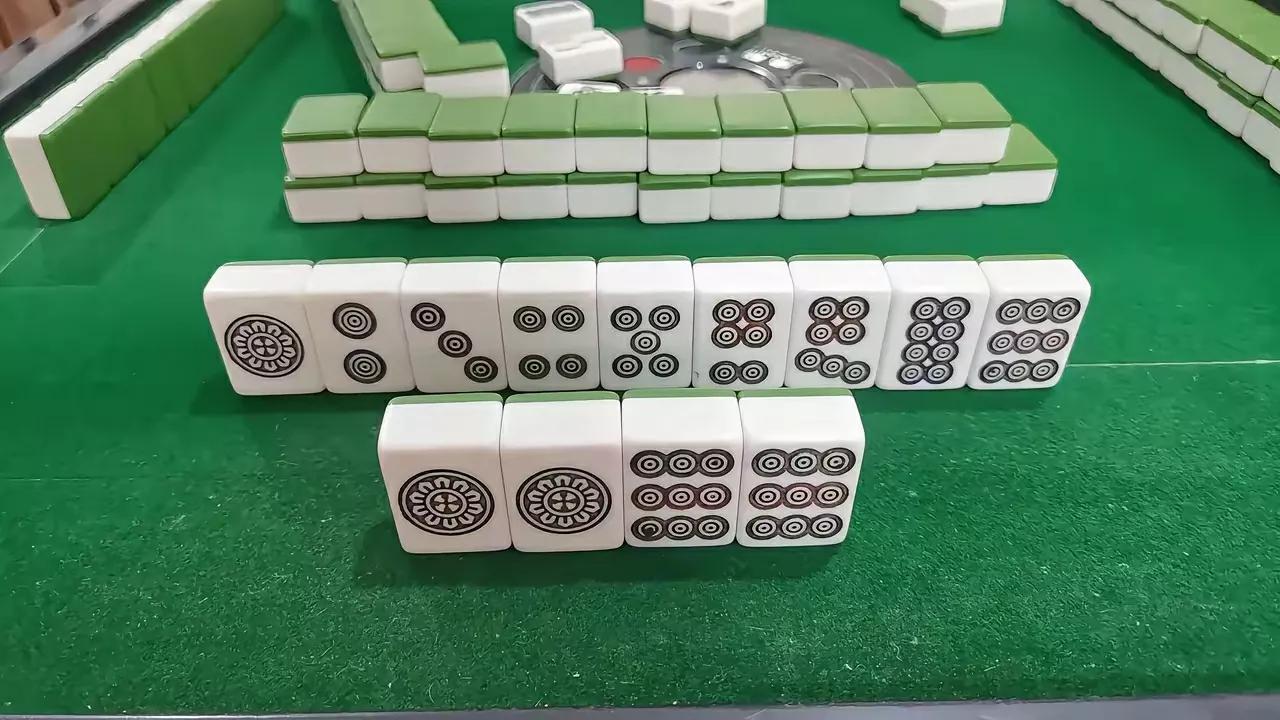 麻将听牌防点炮_看对手犹豫慢出牌_GG扑克观察对手技巧