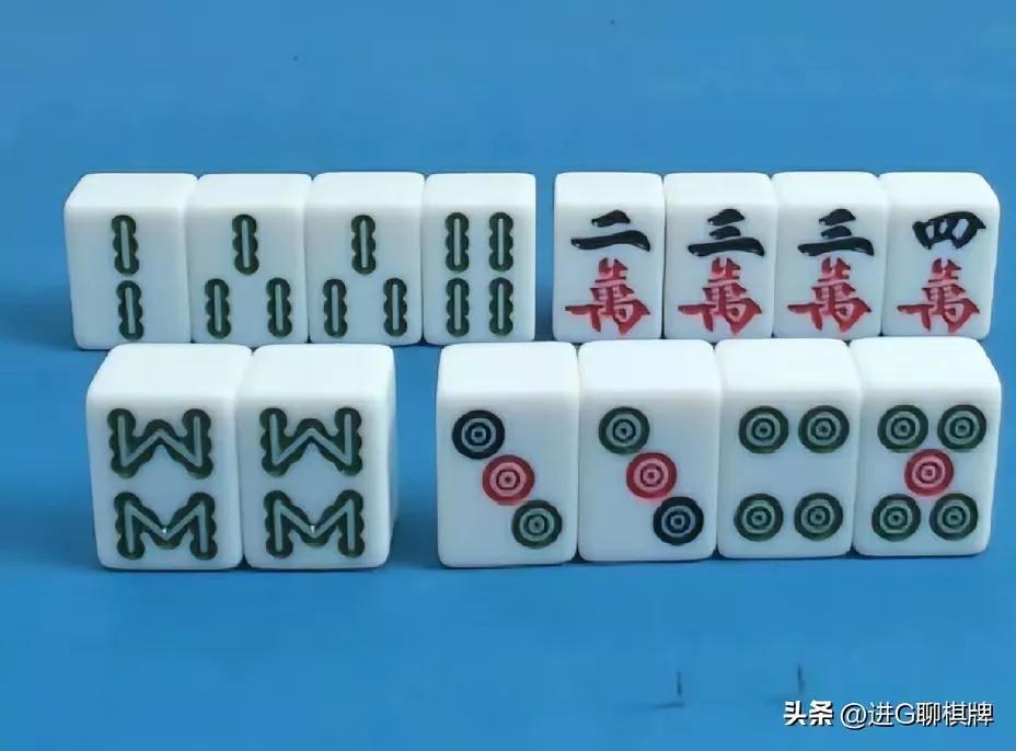麻将听牌防点炮_GG扑克观察对手技巧_看对手犹豫慢出牌