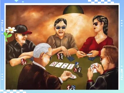 新手扑克策略_GG扑克游戏心态调整_引导新手参与扑克游戏