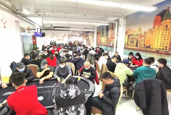 扑克赛事品牌差异化策略_竞技扑克赛事趋势分析_GG扑克牌局分析