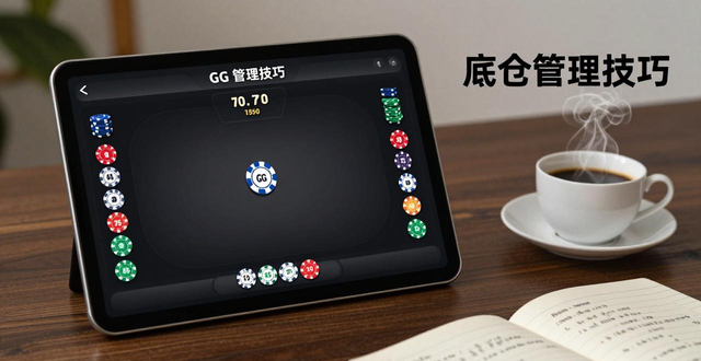 GG扑克攻略：新手入门与牌型详解，快速提升技巧避坑指南