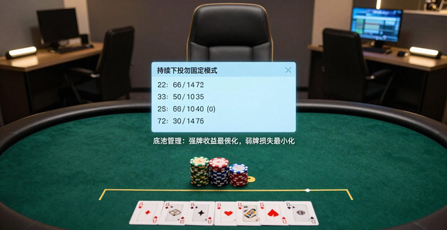GG扑克单人桌怎么玩？新手入门与实战技巧全攻略
