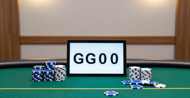 GG扑克新手提升胜率攻略：从入门到掌握关键技巧