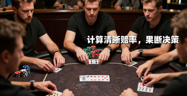 GG扑克特殊牌型怎么打？实战技巧与时机解析
