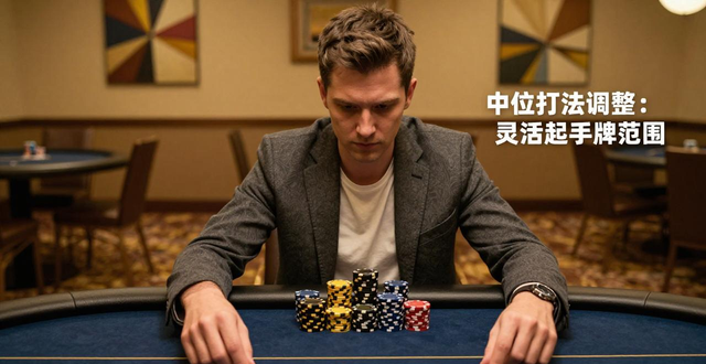 德州扑克位置怎么打？GG扑克前后位实战技巧解析