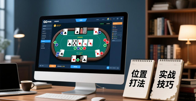 GG扑克和其他平台比有啥不同？新手必看的实战攻略