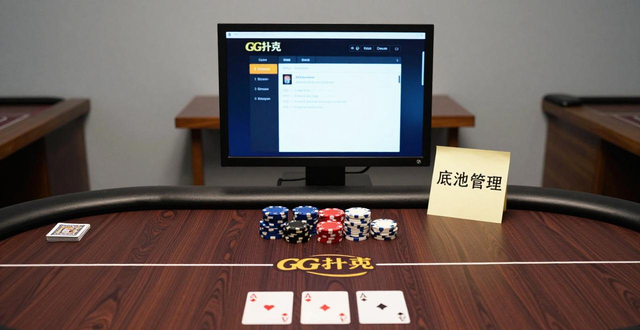 GG扑克单人玩法攻略：新手入门德州扑克技巧与实战位置策略