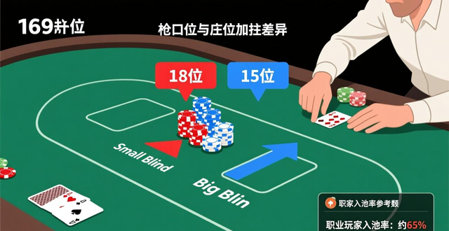 GG扑克新手常见问题解答，从入门规则到实战技巧一学就会