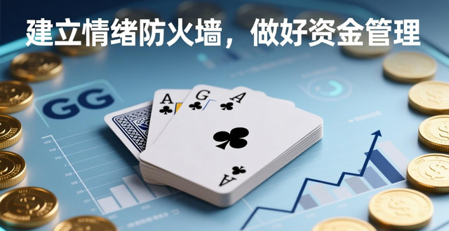 GG扑克技术提升途径 三大核心能力助你突破瓶颈期
