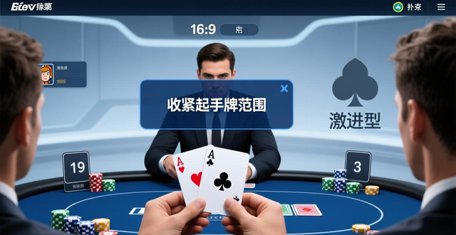GG扑克牌局分析：位置不同打法天差地别，后位偷鸡前位这样玩才稳