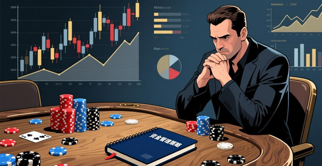 GG扑克高手经验：靠资金管理赢，不靠运气诈唬