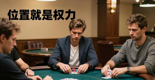 GG扑克新手攻略：3个核心获胜策略，资金管理与位置技巧