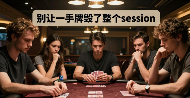 GG扑克多人对战攻略 人多牌杂怎么赢