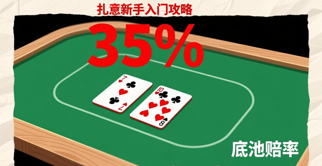 GG扑克新手入门攻略 保姆级教学从零到上手