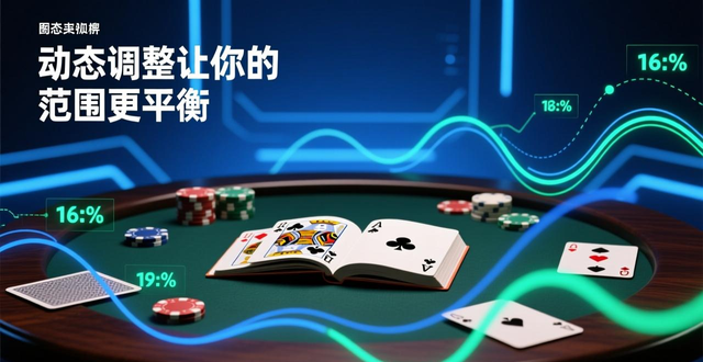 GG扑克实战算牌方法：从范围推理到概率计算的科学