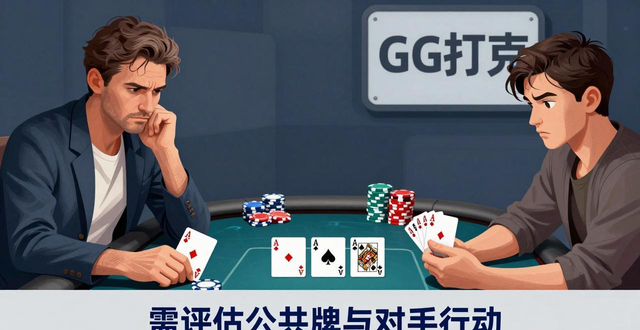 德州扑克新手入门：GG扑克常见问题解答，从规则到技巧全掌握