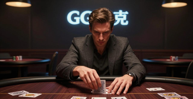 GG扑克诈唬秘籍：学会这3招，让你的偷鸡从疯狂变常规武器