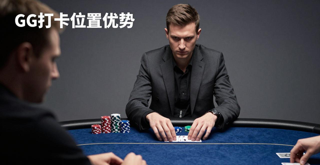 GG扑克位置优势攻略：后位比前位好打，信息多易盈利