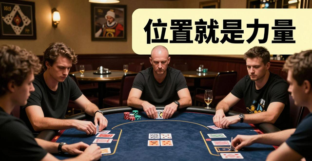 GG扑克游戏规则：从牌型大小到最佳位置，新手快速上手