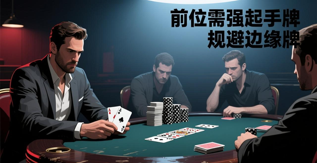 GG扑克游戏规则详解：从看懂牌型到掌握位置优势