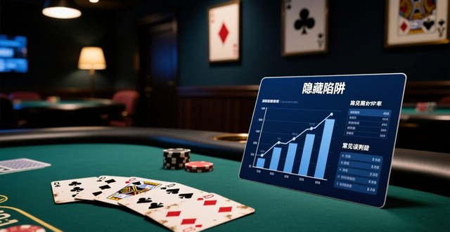GG扑克冷门牌型怎么打 掌握这些隐藏的陷阱让你少输大钱