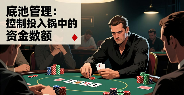 GG扑克新手必看：游戏规则详解，从牌型大小到位置打法