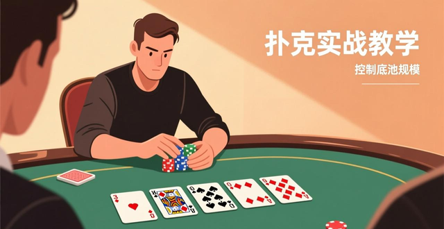 GG扑克常见问题解答：新手必看的位置技巧与实战心态指南