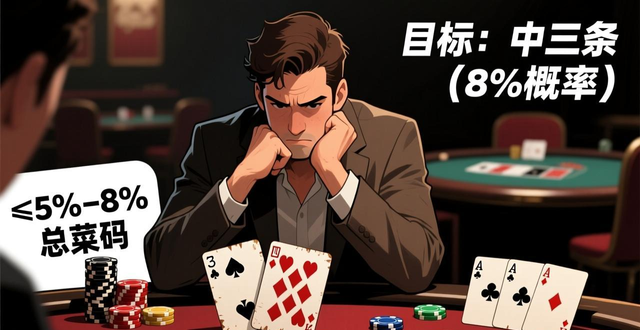 GG扑克新手必学：牌力评估搞懂这些，AK不再是麻烦牌