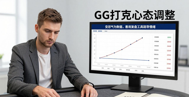 GG扑克心态调整：输赢不失控，稳赢关键
