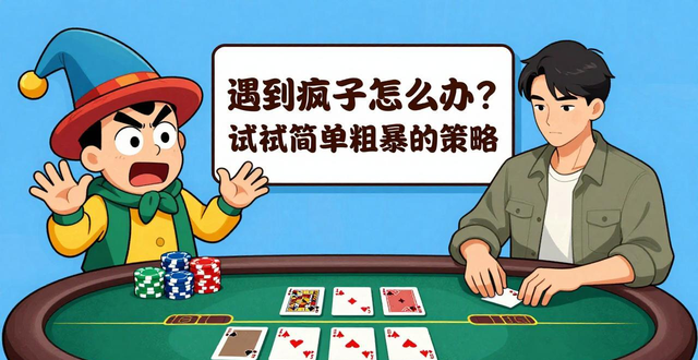 GG扑克新手攻略_扑克牌攻略_扑克新手入门
