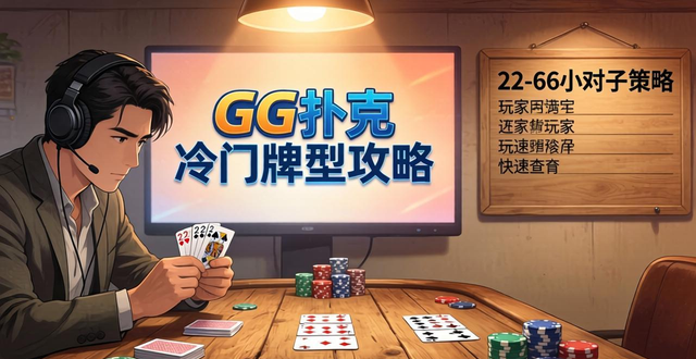 GG扑克冷门牌型攻略：冤家牌怎么躲，同花听牌跟不跟