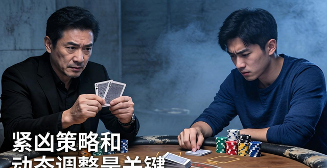 GG扑克多人对战怎么赢 紧凶策略和动态调整是关键