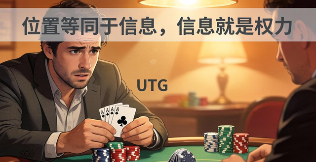 GG扑克劣势应对攻略：从被动到主动翻盘的三个关键方法