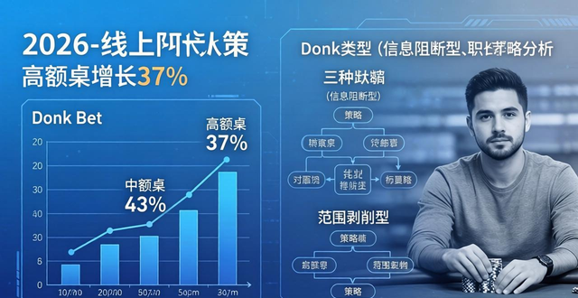 GG扑克下注策略：下注尺度怎么定，价值下注与诈唬的盈利秘诀
