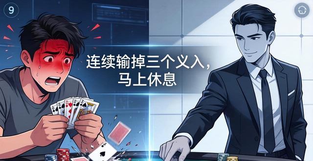 GG扑克与其他扑克对比攻略：平台选择与资金管理心得