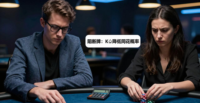 GG扑克上如何识破对手诈唬？新手进阶必看技巧