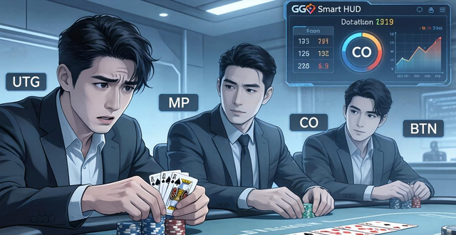 GG扑克多人对战攻略：记住这三点，新手也能轻松赢