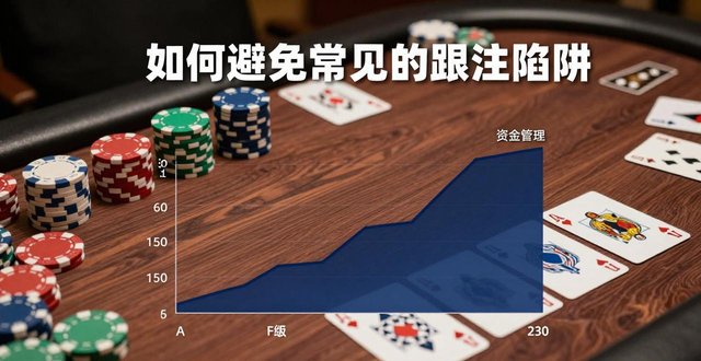 GG扑克提升胜率：资金管理与位置策略实战指南