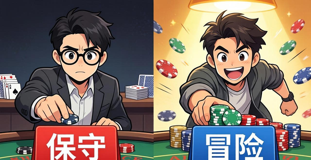 GG扑克新手必看！筹码管理3招避开输光陷阱