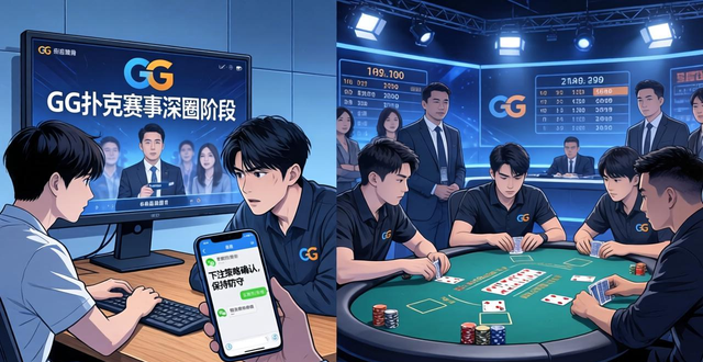 GG扑克怎么打团队配合？找靠谱队友一起赢