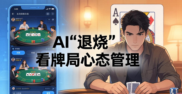 GG扑克位置学打法 新手必学的线上位置技巧