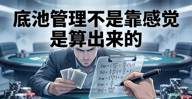 GG扑克新手必看 从零开始掌握线上德州扑克规则与实战技巧