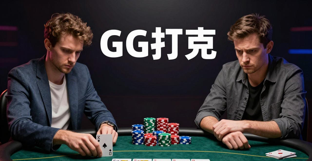 GG扑克获胜策略 新手必学的紧凶打法与底池管理