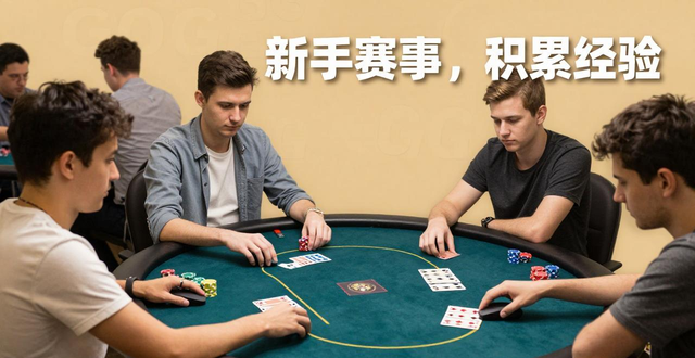 GG 扑克牌力评估：新手必知的线上玩法与赛事参与攻略