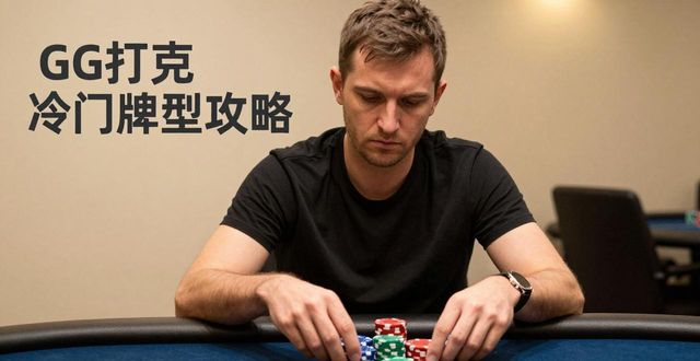 GG扑克冷门牌型攻略 同花连张的隐藏玩法与实战技巧