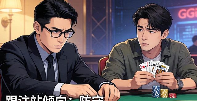 GG扑克牌型组合怎么玩 从起手牌到位置策略的实战教学
