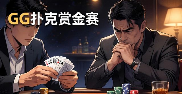 GG扑克赏金赛诈唬攻防战 三个技巧教你精准抓诈唬
