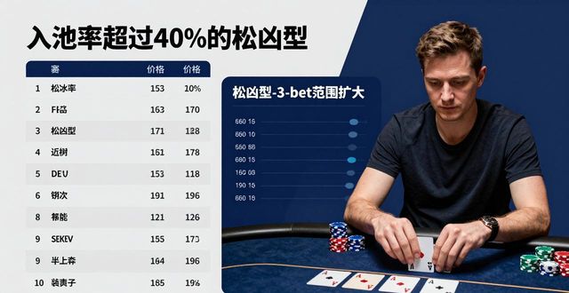 GG扑克实战技巧 逆风局翻盘的核心策略
